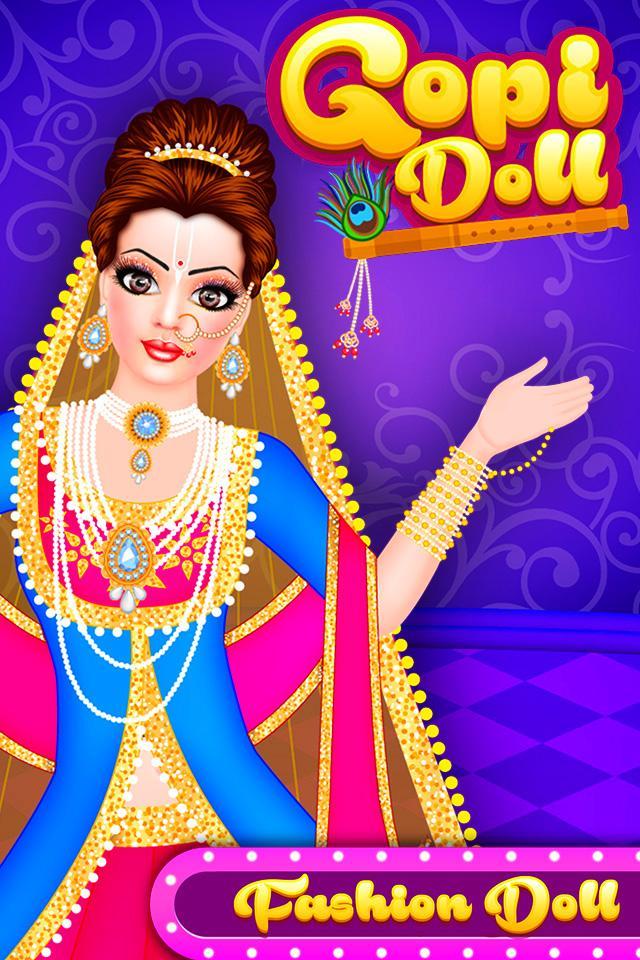 Gopi Doll Fashion Salon for Android - APK Download