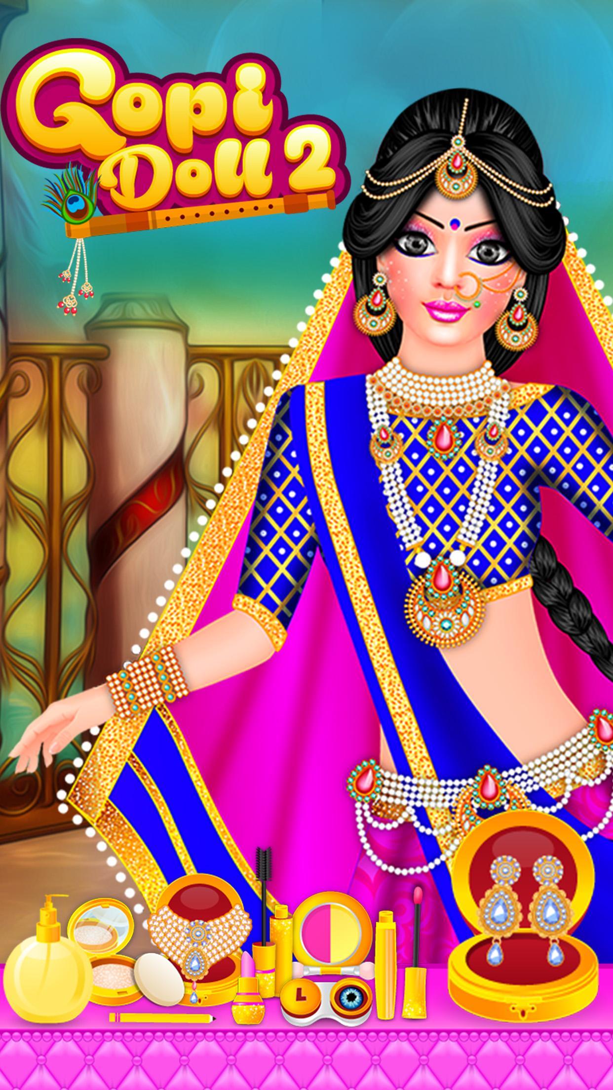 Gopi Doll Fashion Salon 2 for Android - APK Download