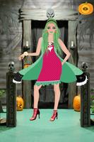 Halloween Girl Dress Up Game اسکرین شاٹ 2