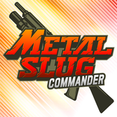 Metal Slug : Commander biểu tượng