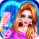 boneka mode cemberut-salon kec APK