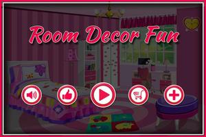 Room Decor Fun 포스터