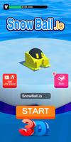 SnowBall.io - Guerra De Bolas de Nieve 3D โปสเตอร์