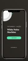 T&N White Noise Cartaz