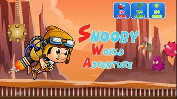 Snooby World - Jungle Adventure - Super World 2020 plakat