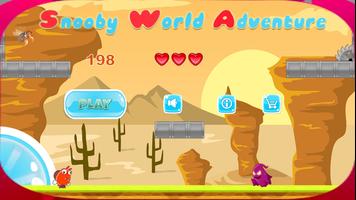 Snooby World - Jungle Adventure - Super World 2020 screenshot 1