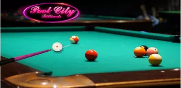 Pool Billiards City - Snooker