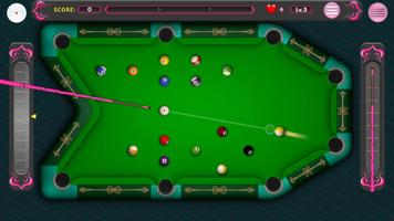 2 Schermata Pool Billiards City