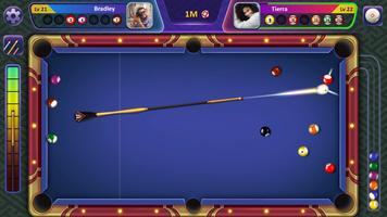 Sir Snooker: bilhar 8, 9 bolas imagem de tela 1