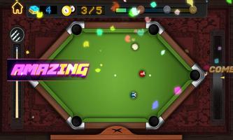 Pool Billiards Snooker 2024 HD Cartaz