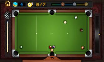 Pool Billiards Snooker 2024 HD capture d'écran 1