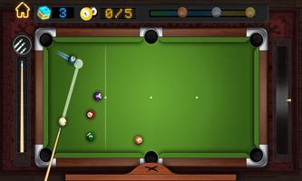 Pool Billiards Snooker 2024 HD capture d'écran 2