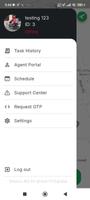 برنامه‌نما Falcon Flex Global عکس از صفحه