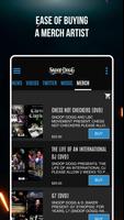 Snoop Dogg Official Fan App syot layar 1