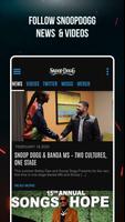 Snoop Dogg Official Fan App syot layar 2