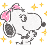 Snoopy Dog - Cute Puppy sticker
