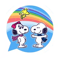 Snooopy  Stickers  For WhatsApp - WAStickerApps APK 下載