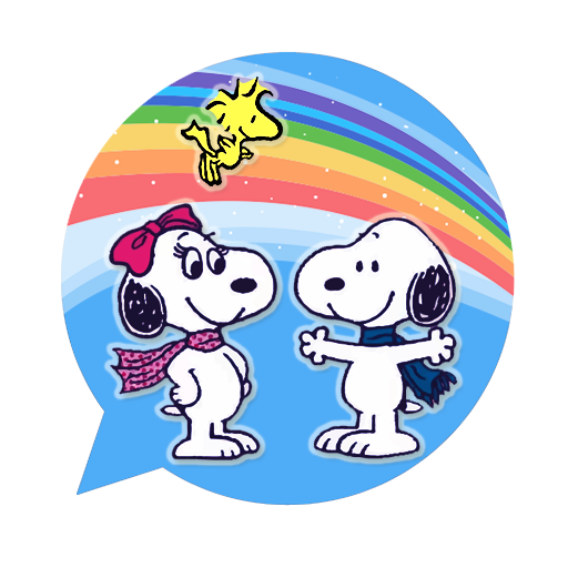 Snooopy  Stickers  For WhatsApp - WAStickerApps