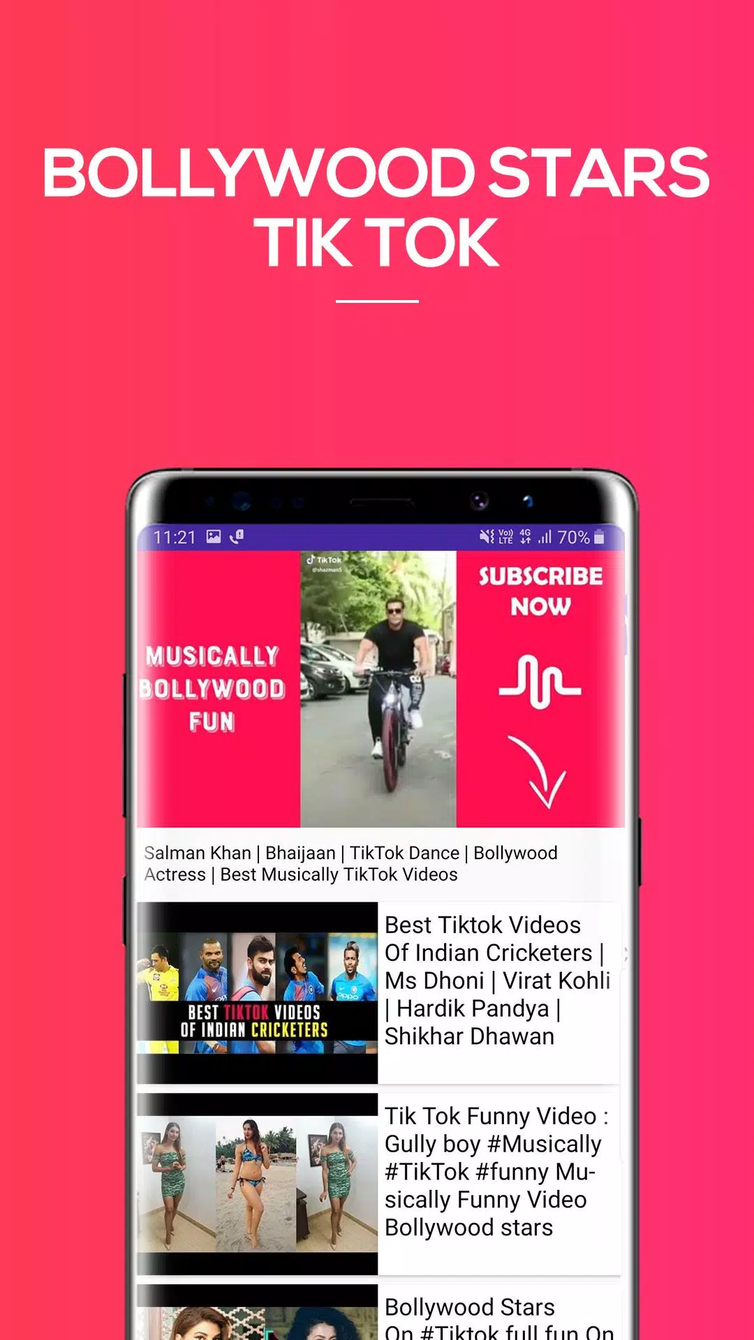 For TikTok Musically Funny Hot Romantic Videos APK pour Android Télécharger For TikTok Musically Funny Hot Romantic Videos APK pour Android Télécharger