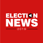 Indian Election 2019: News, Video, Schedule, Poll 아이콘