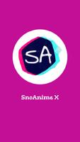 SnoAnime X تصوير الشاشة 1