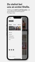 SNOCKS — Basic Fashion online screenshot 2