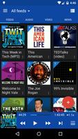 DoggCatcher Podcast Player скриншот 1
