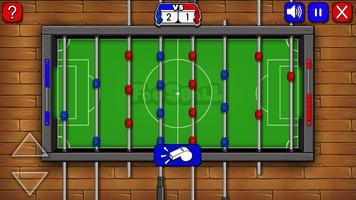 1 Schermata Foosball