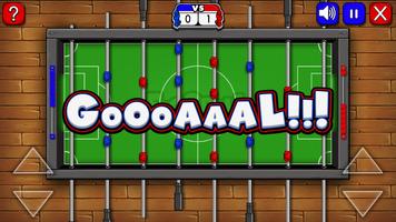 Foosball screenshot 2