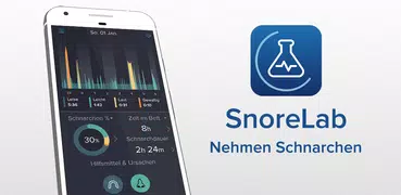 SnoreLab : Schnarchanalyse