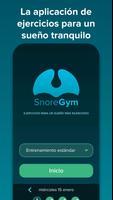 SnoreGym Poster