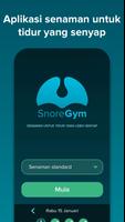 SnoreGym poster