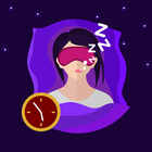 Snoring Tracker & Recorder ícone