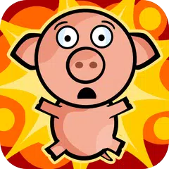 Descargar APK de Crisp Bacon: Run Pig Run