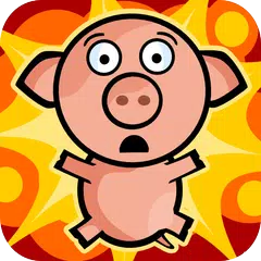 Baixar Crisp Bacon: Run Pig Run APK