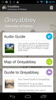 Greyabbey Heritage Trail poster