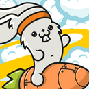 Bunny Goes Boom! Flying Game APK