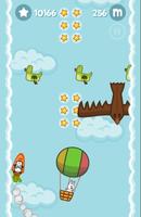 Bunny Goes Boom! Flying Game poster
