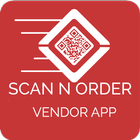 Scan-N-Order Vendor ícone