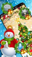 Sneeuw kerstboom thema screenshot 2