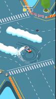 Snow Drift الملصق