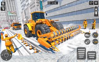 City Construction Simulator capture d'écran 2