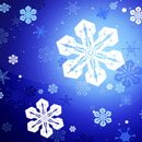 Zima Śnieg Animowana Tapeta aplikacja