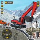 śnieg Offroad Budowa 3d aplikacja