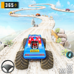 Snow Mountain Climb Stunt Game