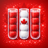 Canada Sort: Ball Color Sort