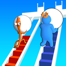 Snow Race.io - Horror Race APK