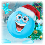 Christmas Tree, Snow icon