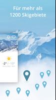 snowthority: Ski,Pisten,Wetter capture d'écran 2