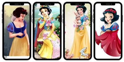 Si Snow White Wallpaper HD Poster